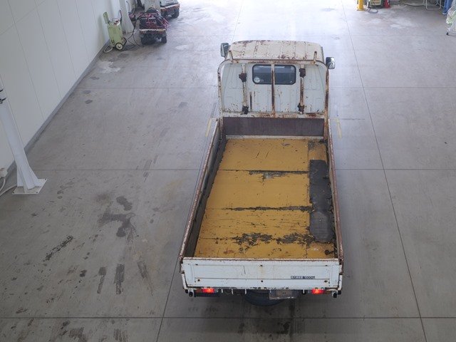 1995 Flat Body Truck Toyota Toyoace KC-LY211 - Image 5