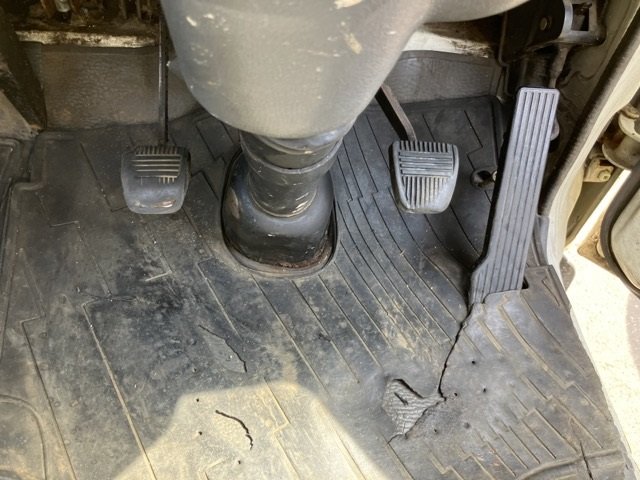 1995 Flat Body Truck Toyota Toyoace KC-LY211 - Image 6