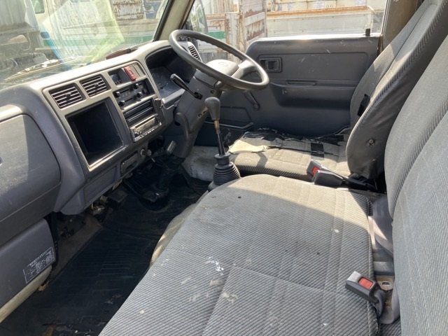 1995 Flat Body Truck Toyota Toyoace KC-LY211 - Image 7