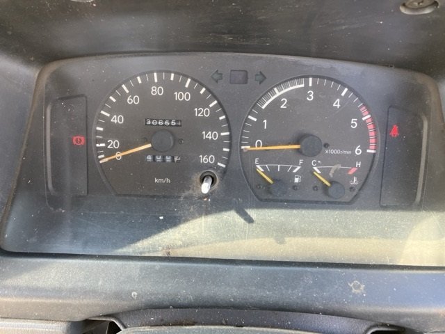 1995 Flat Body Truck Toyota Toyoace KC-LY211 - Image 9