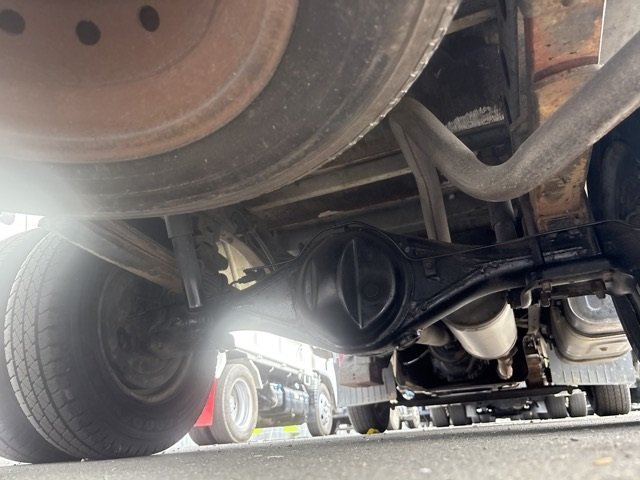 1995 Flat Body Truck Toyota Toyoace KC-LY211 - Image 11
