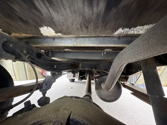 1995 Flat Body Truck Toyota Toyoace KC-LY211 - Image 16