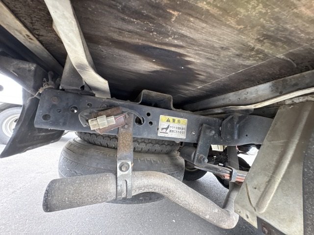 1995 Flat Body Truck Toyota Toyoace KC-LY211 - Image 17