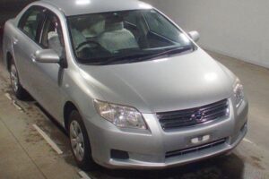 2007 Toyota Corolla Axio NZE141 X