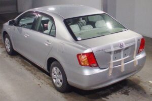 2007 Toyota Corolla Axio NZE141 X