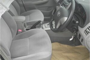 2007 Toyota Corolla Axio NZE141 X