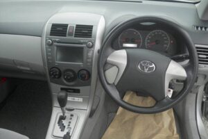 2007 Toyota Corolla Axio NZE141 X