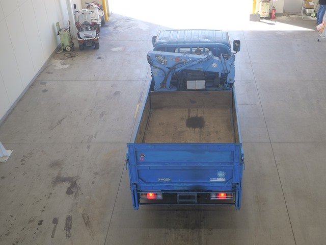 1996 Crane Truck Isuzu Elf KC-NKR66E - Image 5