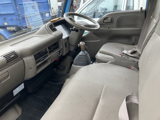 1996 Crane Truck Isuzu Elf KC-NKR66E - Image 7