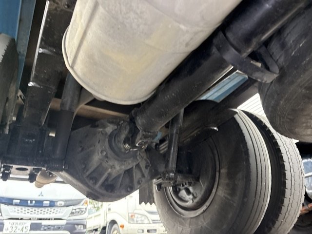 1996 Crane Truck Isuzu Elf KC-NKR66E - Image 11
