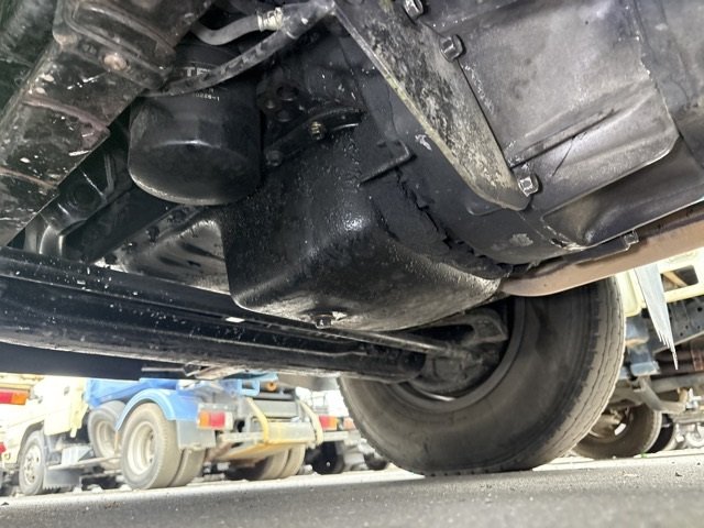 1996 Crane Truck Isuzu Elf KC-NKR66E - Image 12