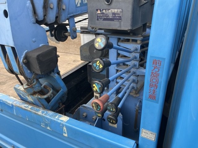1996 Crane Truck Isuzu Elf KC-NKR66E - Image 22