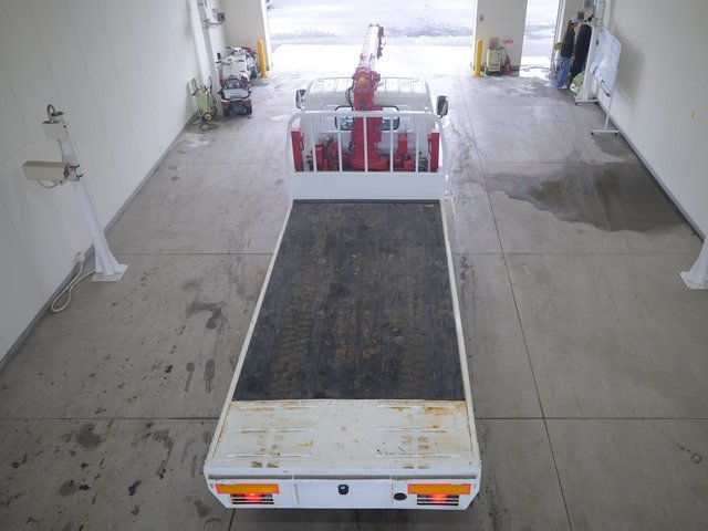 2003 Crane Truck Isuzu Elf KR-NPR72PR - Image 5