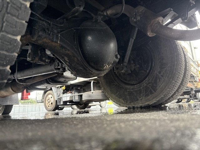 2003 Crane Truck Isuzu Elf KR-NPR72PR - Image 11