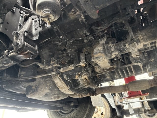 2003 Crane Truck Isuzu Elf KR-NPR72PR - Image 12
