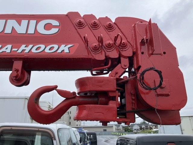 2003 Crane Truck Isuzu Elf KR-NPR72PR - Image 21