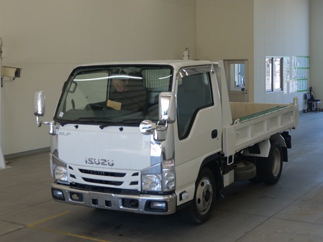 2017 Dump Tipper Truck Isuzu Elf TPG-NJR85AD