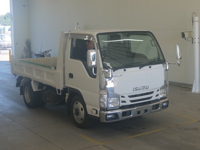 2017 Dump Tipper Truck Isuzu Elf TPG-NJR85AD - Image 2