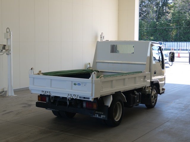 2017 Dump Tipper Truck Isuzu Elf TPG-NJR85AD - Image 4