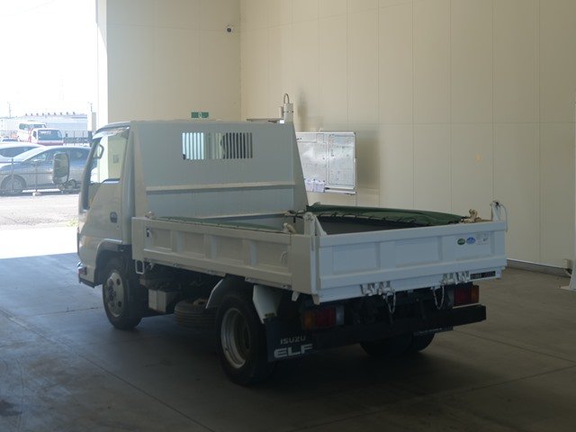 2017 Dump Tipper Truck Isuzu Elf TPG-NJR85AD - Image 3
