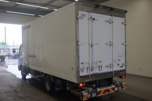 2021 Freezer Refrigerator Truck Hino Dutro 2KG-XZU730M