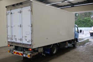2021 Freezer Refrigerator Truck Hino Dutro 2KG-XZU730M