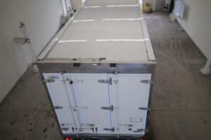 2021 Freezer Refrigerator Truck Hino Dutro 2KG-XZU730M