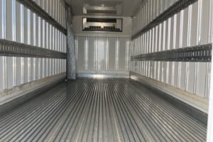 2021 Freezer Refrigerator Truck Hino Dutro 2KG-XZU730M
