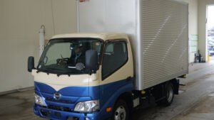 2021 Van Wing Hino Dutro 2RG-XZC605M