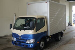 2021 Van Wing Hino Dutro 2RG-XZC605M