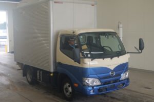 2021 Van Wing Hino Dutro 2RG-XZC605M