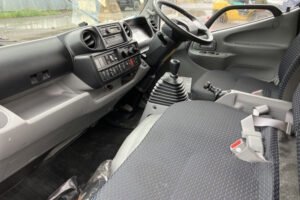 2021 Van Wing Hino Dutro 2RG-XZC605M