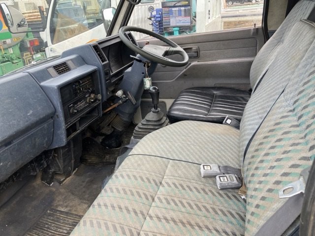 1992 Dump Tipper Truck Isuzu Elf U-NKR58ED - Image 7