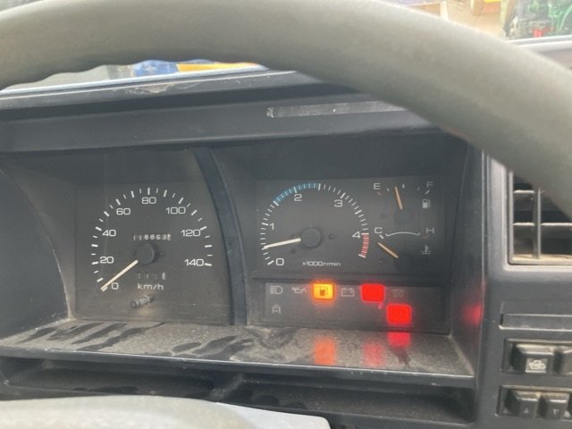 1992 Dump Tipper Truck Isuzu Elf U-NKR58ED - Image 9