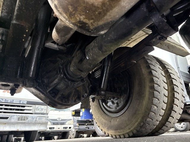 1992 Dump Tipper Truck Isuzu Elf U-NKR58ED - Image 11