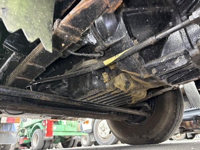 1992 Dump Tipper Truck Isuzu Elf U-NKR58ED - Image 12