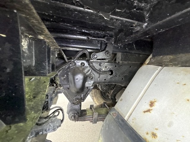 1992 Dump Tipper Truck Isuzu Elf U-NKR58ED - Image 17