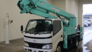 2006 Aerial Platform Hino Dutro PB-XZU301E