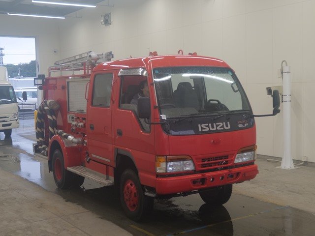 1994 Others Trucks Isuzu Elf U-NKR66GR - Image 2