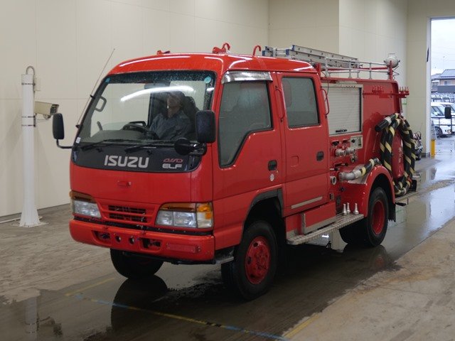 1994 Others Trucks Isuzu Elf U-NKR66GR