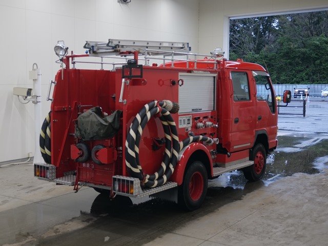 1994 Others Trucks Isuzu Elf U-NKR66GR - Image 4