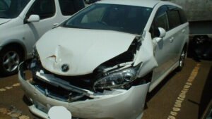 TOYOTA WISH　CPA-ZGE25W  2011