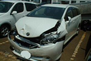 TOYOTA WISH　CPA-ZGE25W  2011