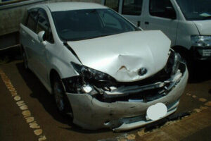 TOYOTA WISH　CPA-ZGE25W  2011 - Image 1