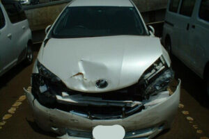 TOYOTA WISH　CPA-ZGE25W  2011 - Image 2