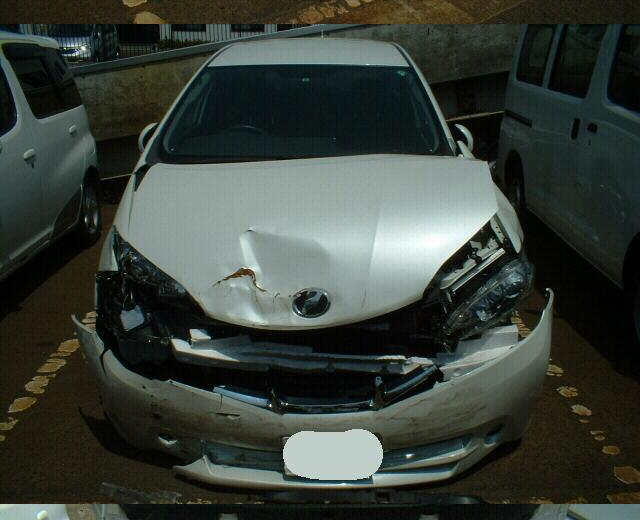 TOYOTA WISH　CPA-ZGE25W  2011 - Image 2
