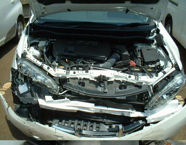 TOYOTA WISH　CPA-ZGE25W  2011 - Image 3