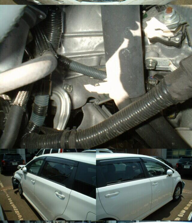 TOYOTA WISH　CPA-ZGE25W  2011 - Image 4