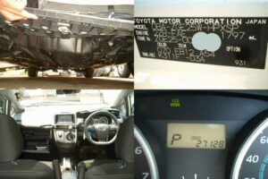 TOYOTA WISH　CPA-ZGE25W  2011 - Image 5