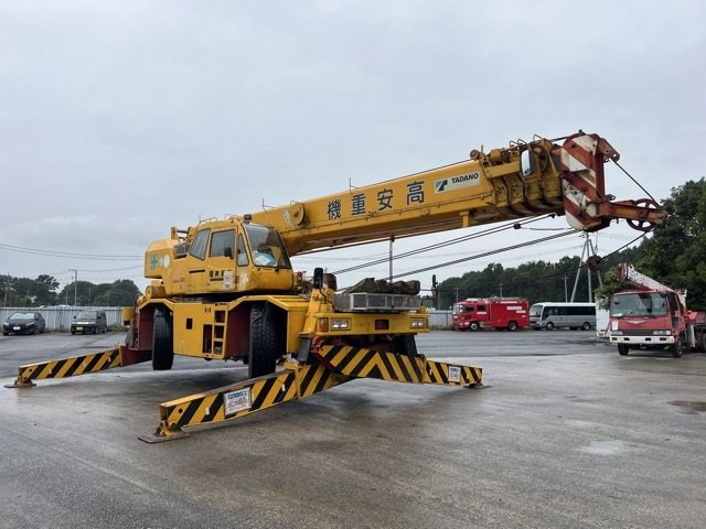 2004 Rough Terrain Crane TADANO TR350M-3 - Image 2